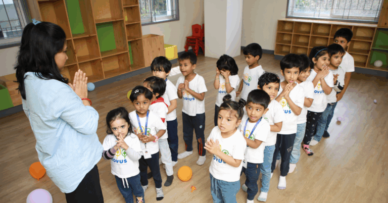 Early Childhood Education: Building the Foundation for a Lifetime of Learning